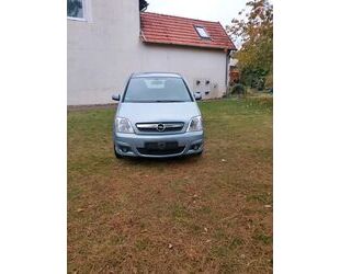 Opel Opel Meriva 1,6 Benziner Gebrauchtwagen