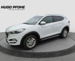 Hyundai Hyundai iTucson Style 1.7 CRDi 2WD Automatik LM Gebrauchtwagen