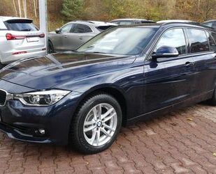 BMW BMW 320i*xDrive*Klima*Sitzhzg*Leder*Xenon*Kam*Pano Gebrauchtwagen