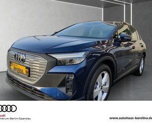 Audi Audi Q4 e-tron 40 *PANO*NAV+*AHK*ACC*LED*R-CAM*PDC Gebrauchtwagen