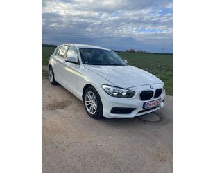 BMW BMW 116 Baureihe 1 Lim. 5-trg. 116i Gebrauchtwagen