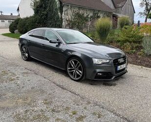 Audi Audi A5 3.0 TDI clean d. 280PS Gebrauchtwagen