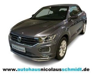 VW Volkswagen T-Roc Cabriolet R-Line 1.5 TSI DSG AHK Gebrauchtwagen