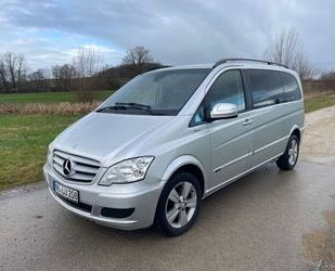 Mercedes-Benz Mercedes-Benz Viano 2.2 CDI TREND EDITION kompakt Gebrauchtwagen