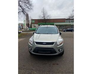 Ford Ford Kuga 2,0 TDCi 2x4 Titanium Titanium Gebrauchtwagen