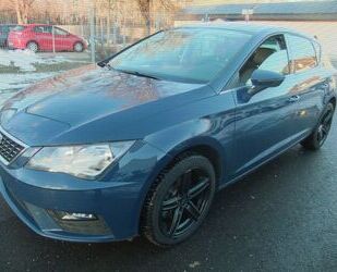 Seat Seat Leon Xcellence 1.4 TSI Navi Kamera DSG ALU AC Gebrauchtwagen