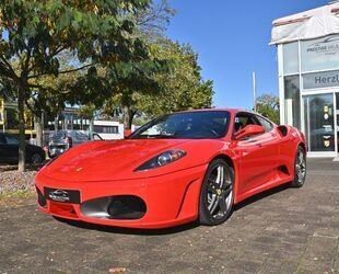 Ferrari Ferrari F430 -Handschalter!Carbon!1A Auto/Garantie Gebrauchtwagen