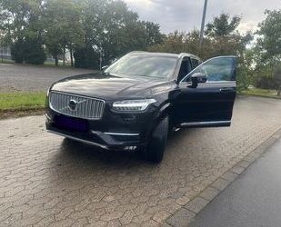 Volvo Volvo XC90 D5 AWD Geartronic Inscription Voll Vol Gebrauchtwagen