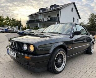 BMW BMW M Paket 320 i Cabrio 