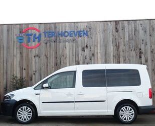 VW Volkswagen Caddy 1.4 TGi Rollstuhl Klima Tempom. 8 Gebrauchtwagen