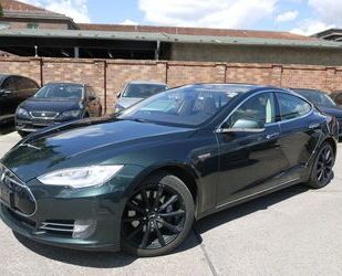 Tesla Tesla Model S Sitzheizung/Leder/270 kW Gebrauchtwagen