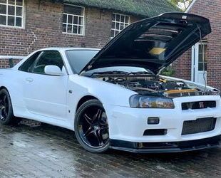 Nissan Nissan Skyline R34 GT-R Vspec Gebrauchtwagen