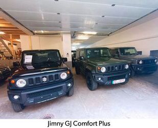 Suzuki Suzuki Jimny 1.5 ALLGRIP Comfort Plus 43 tkm Gebrauchtwagen