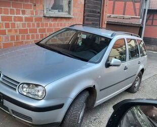 VW Volkswagen Golf 1.9TDI 74kW Trendline Variant Tren Gebrauchtwagen