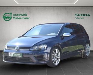 VW Volkswagen Golf 2.0 TSI R 4 Motion*ACC*Navi*Bi-Xen Gebrauchtwagen