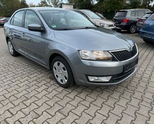 Skoda Skoda Rapid Ambition Gebrauchtwagen