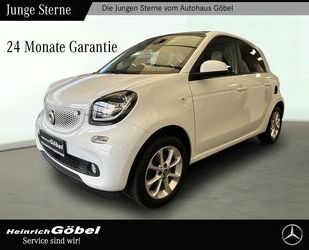 Smart Smart forfour passion COOL & AUDIO-PAKET+PANO+DAB+ Gebrauchtwagen