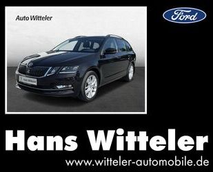 Skoda Skoda Octavia 1.8 TSI Style NAVI/LED/PDC Gebrauchtwagen