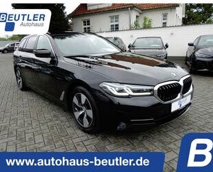 BMW BMW 520dA Touring 17