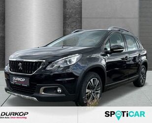 Peugeot Peugeot 2008 Pure Tech 130 Allure SHZ 2-Zonen-Klim Gebrauchtwagen