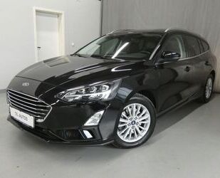 Ford Ford Focus Tur. 2.0 Titanium, 1.Hand,Navi,LED,ACC, Gebrauchtwagen