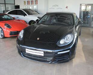 Porsche Porsche Panamera Diesel S-Dach/BOSE/Memory/RCam/SB Gebrauchtwagen