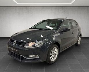 VW Volkswagen Polo Lounge*DSG*GARANTIE*PDC*SHZ*SCHECK Gebrauchtwagen