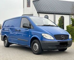 Mercedes-Benz Mercedes-Benz Vito 109 CDI Kasten Lang Version TÜV Gebrauchtwagen