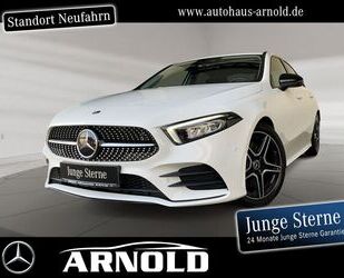 Mercedes-Benz Mercedes-Benz A 250 Limo AMG-Line DISTRONIC AHK 36 Gebrauchtwagen