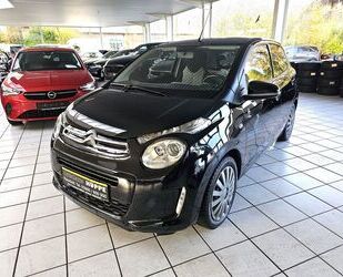 Citroen Citroën C1 Origins 1.0 VTI*RFK SHZ KLIMAAUTOMATIK Gebrauchtwagen