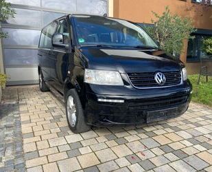 VW Volkswagen T5 Multivan Comfortline Standheizung Al Gebrauchtwagen