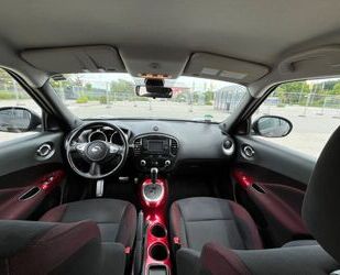 Nissan Nissan Juke Turbo 4X4*Automatik*Kamera Gebrauchtwagen