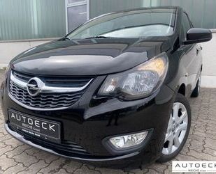 Opel Opel Karl Edition 1.0 12V*Tempomat*Klima*Freisprec Gebrauchtwagen