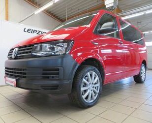 VW Volkswagen T6 Kombi 2.0 TDI*Doppelklima*Bluetooth Gebrauchtwagen