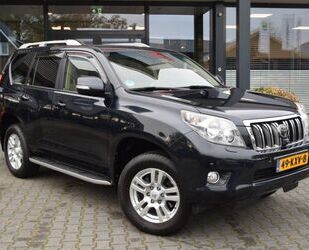 Toyota Toyota Land Cruiser 3.0 D-4D 5DRS EXECUTIVE A/T 7 Gebrauchtwagen