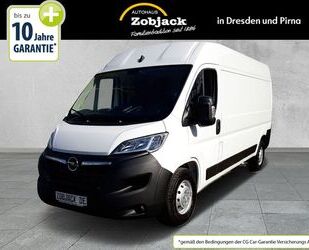 Opel Opel Movano Cargo Edition L3H2 3,5t verstärkt 2.2D Gebrauchtwagen