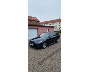 BMW BMW 525d touring M Paket Edition Sport Panorama Gebrauchtwagen