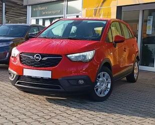 Opel Opel Crossland X +Sitzu.Lenkradhzg.+2-Z-Klima+Erat Gebrauchtwagen