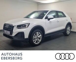 Audi Audi Q2 35 TFSI Allwetter Navi+ AHK App Parken+ Gebrauchtwagen