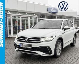 VW Volkswagen Tiguan 2.0 TDI DSG R-Line LED-Scheinw. Gebrauchtwagen