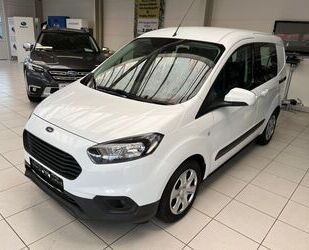 Ford Ford Transit Courier Trend *NAVI, Apple u. Android Gebrauchtwagen