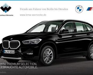 BMW BMW X1 sDrive18i Head-Up HiFi DAB LED Pano.Dach Sh Gebrauchtwagen