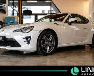 Toyota Toyota GT86 |LEDER|XENON|SHZ|TEMPO.|17 ALU Gebrauchtwagen