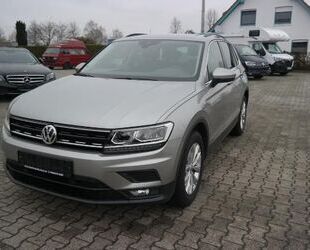 VW Volkswagen Tiguan 2.0 TDI Comfortline (EURO 6d-TEM Gebrauchtwagen