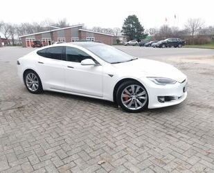 Tesla Tesla Model S P90D Batterie 60000km free SC MCU2 Gebrauchtwagen