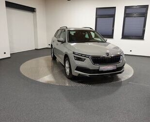 Skoda Skoda Kamiq Ambition * LED* AHK*Kamera*ACC*PDC* Gebrauchtwagen