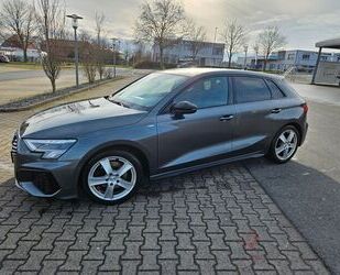 Audi Audi A3 35 TDI S tronic S line Sportback S line Gebrauchtwagen