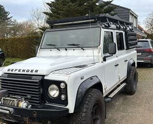 Land Rover Land Rover Defender 110 SE Station Wagon Gebrauchtwagen