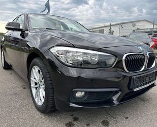 BMW BMW 116 Baureihe 1 Lim. 5-trg. 116i Advantage Gebrauchtwagen