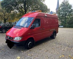 Mercedes-Benz Mercedes-Benz Sprinter Gebrauchtwagen